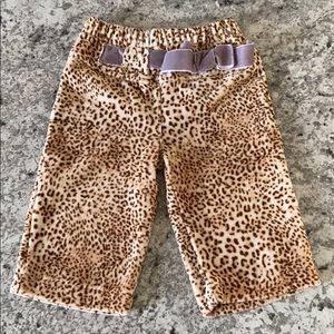 Koala Kids cheetah pants